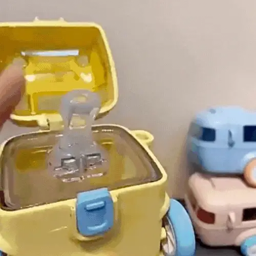 AquaBus®BOTELLA FORMA BUS PARA NIÑOS — vista 5
