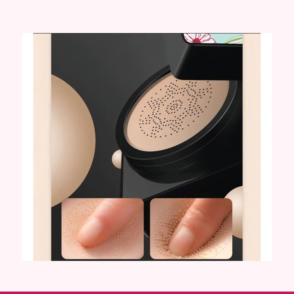 Base de Maquillaje BB Cream ANGEALA - Cubre Imperfecciones