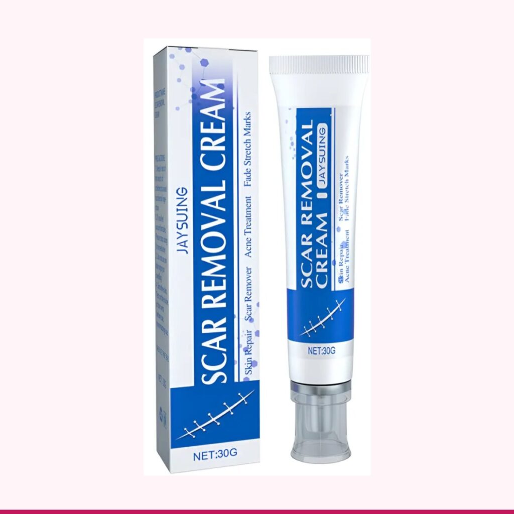 Crema para Cicatrices y Marcas de Acné - 30 g