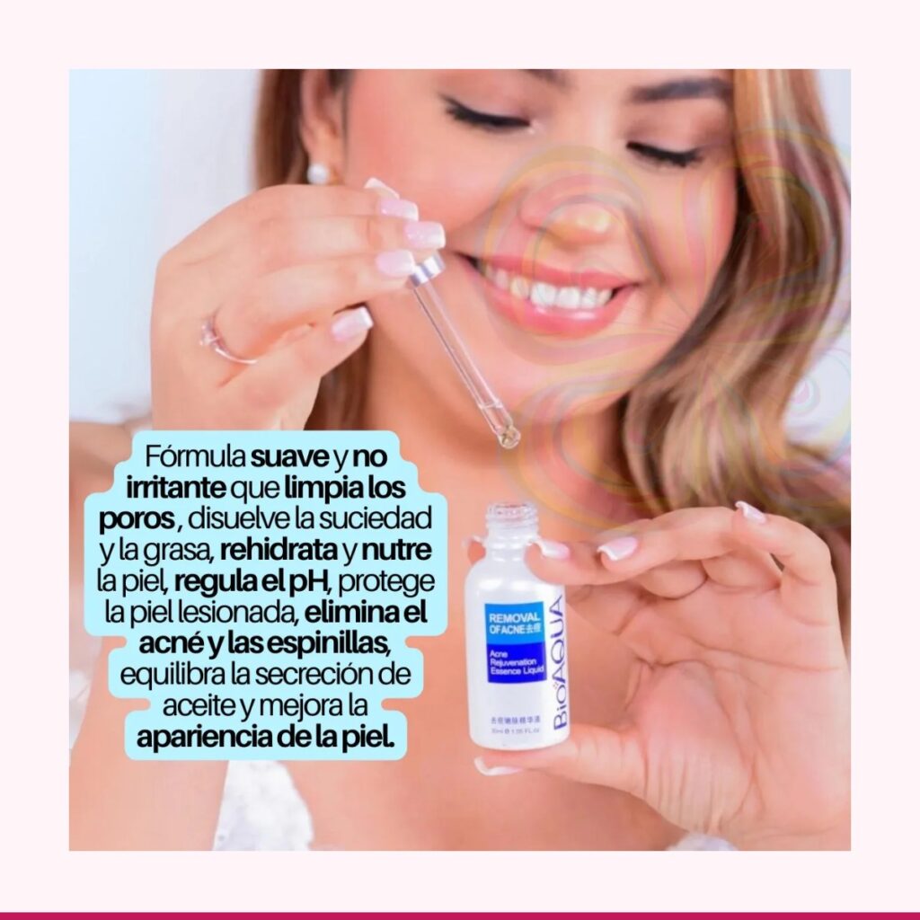 Kit Limpieza Facial 3 Piezas BIOAQUA para Piel con Grasa — vista 4