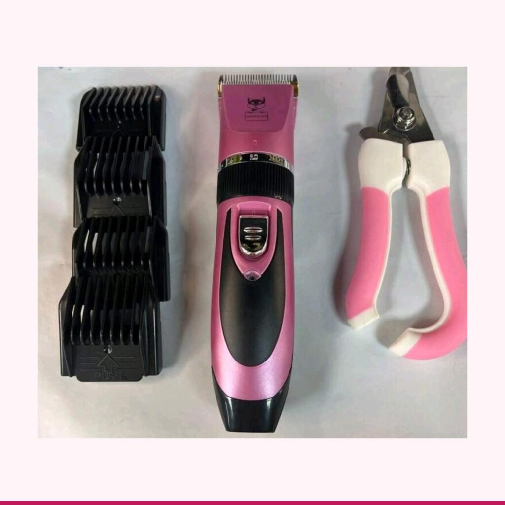Kit Profesional de Aseo para Mascotas - Corte y Retoque en Casa — vista 5