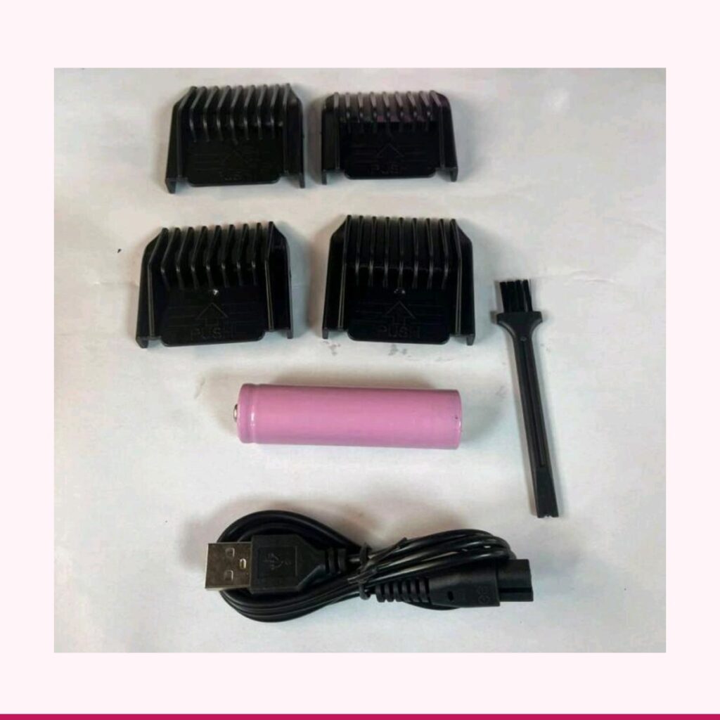 Kit Profesional de Aseo para Mascotas - Corte y Retoque en Casa — vista 4