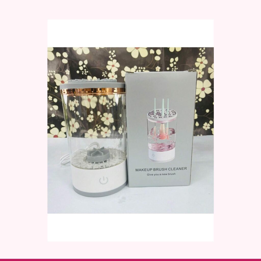 Limpiador Eléctrico de Brochas de Maquillaje — vista 5