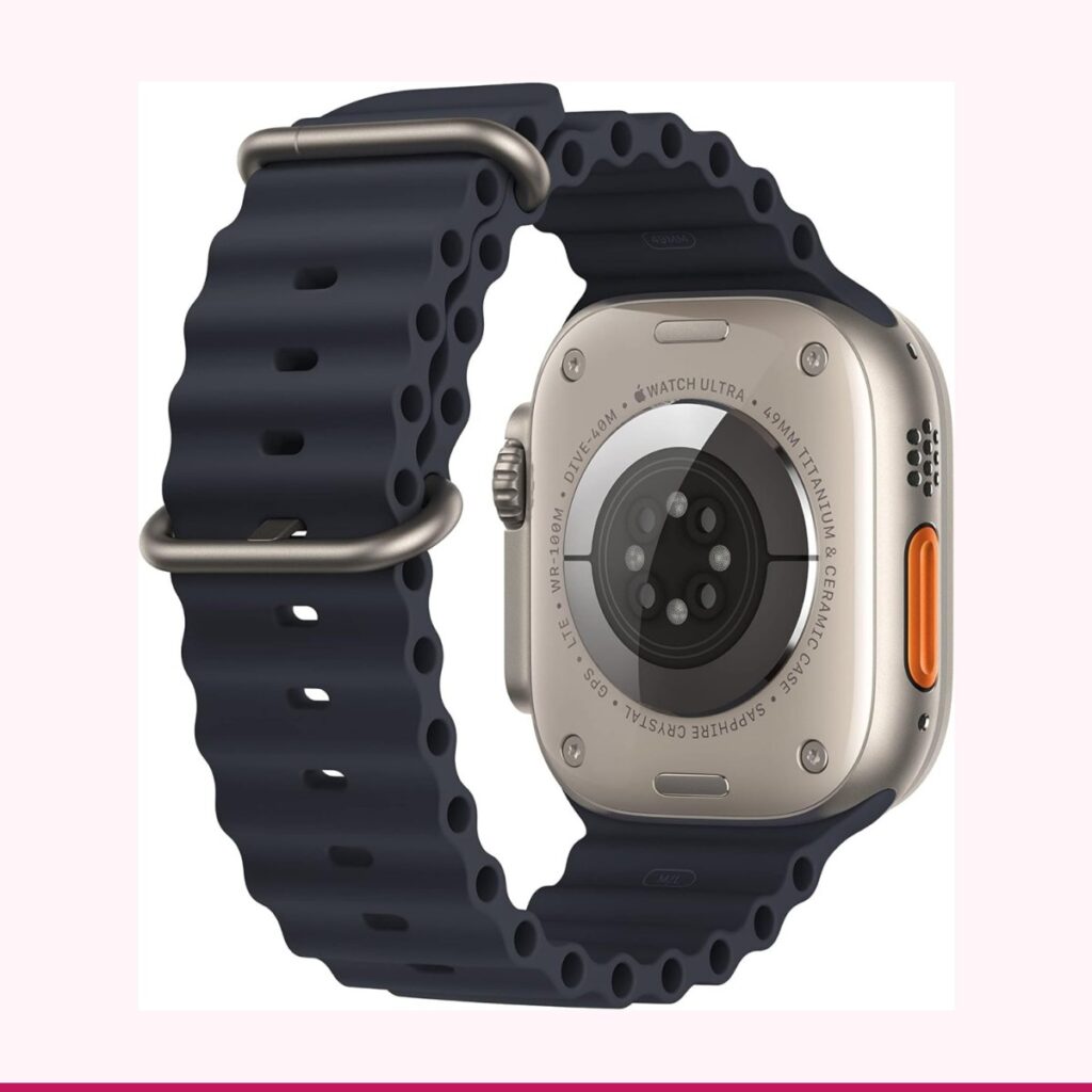 Reloj Inteligente Z59 Ultra: Llamadas, GPS y Monitoreo desde tu Muñeca