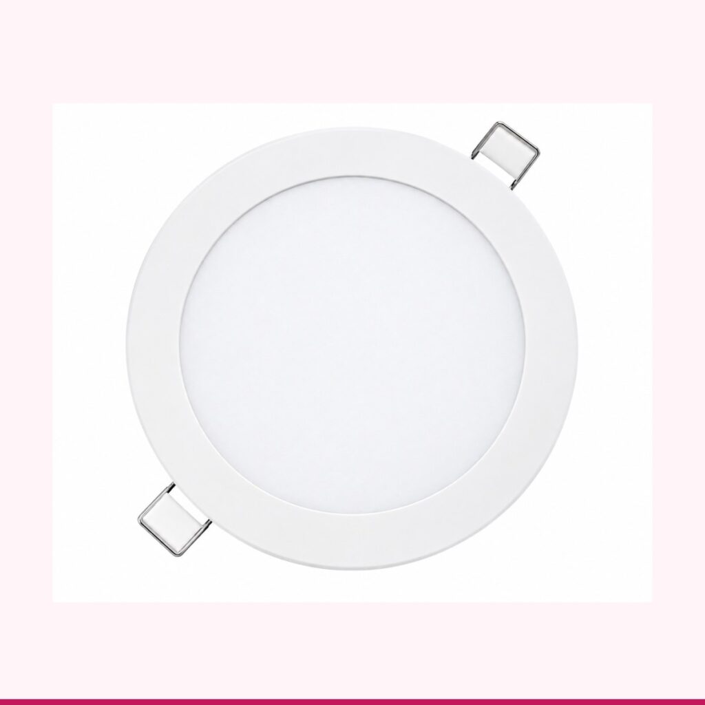 Luminario LED Empotrable 18W Luz Blanca - Megaluz S04W18